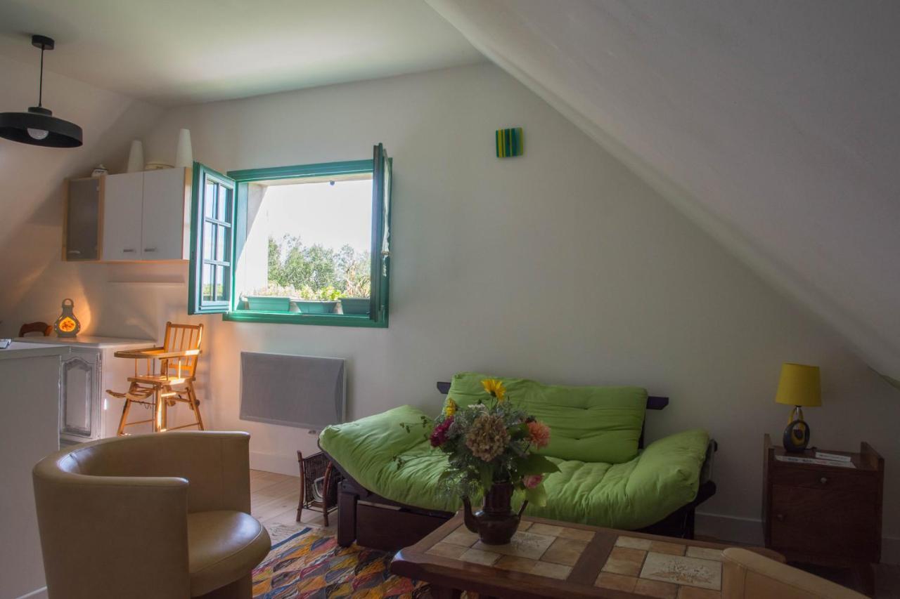 Appartement En Campagne A 1H30 De Paris Foucrainville Exterior foto